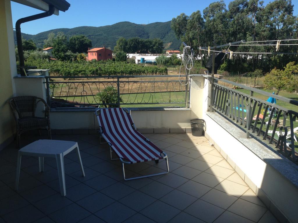 Villa Naclerio Sarzana Zewnętrze zdjęcie