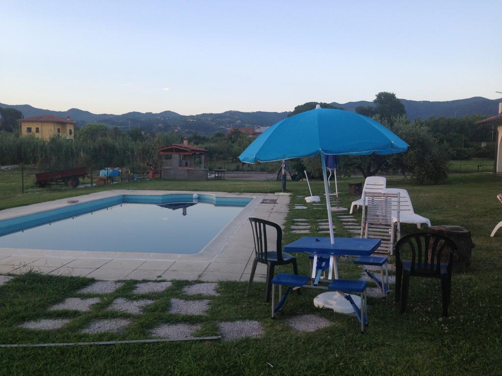 Villa Naclerio Sarzana Zewnętrze zdjęcie