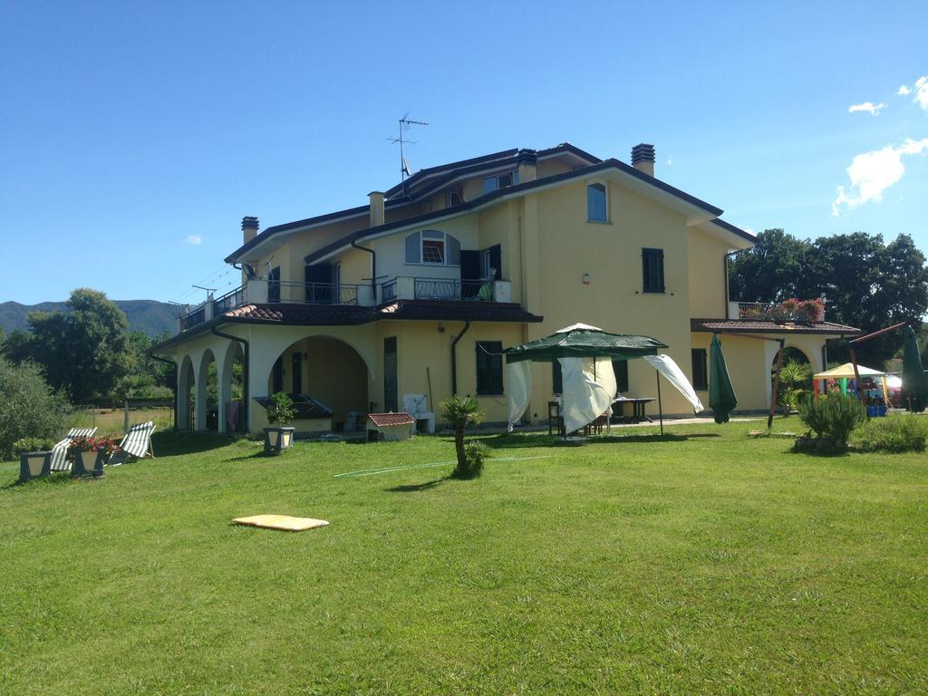 Villa Naclerio Sarzana Zewnętrze zdjęcie