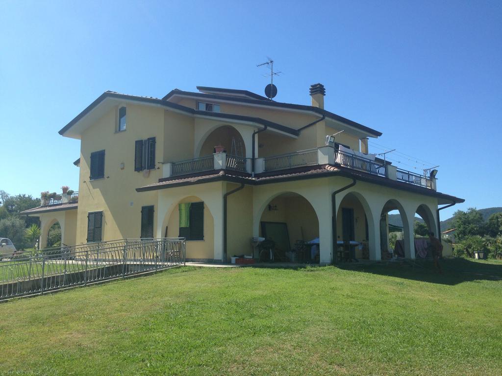 Villa Naclerio Sarzana Zewnętrze zdjęcie