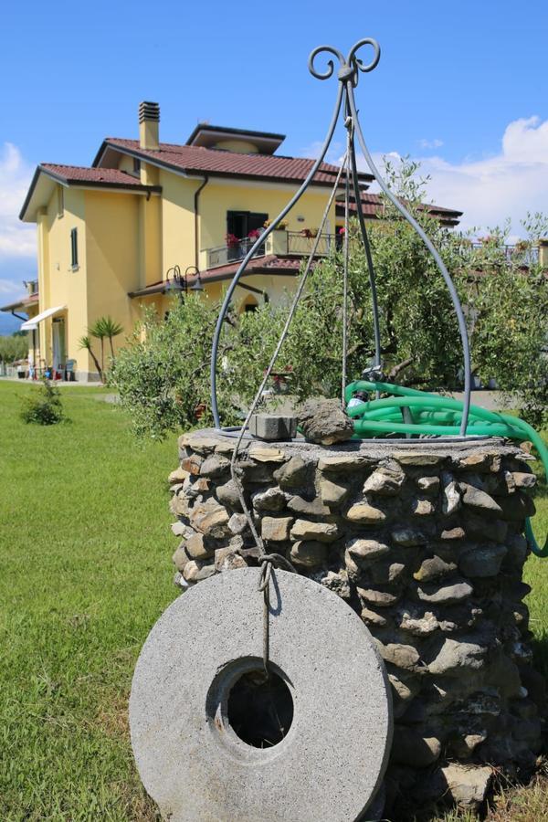 Villa Naclerio Sarzana Zewnętrze zdjęcie